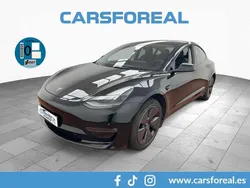 Negro Usado 2021 Tesla Model 3 Berlina | 29.490 € (Precio justo)