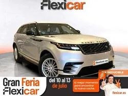 Gris Usado 2020 Land Rover Range Rover Velar R-Dynamic SUV | 27.890 € (Precio justo)