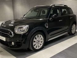 Negro Usado 2018 Mini Cooper S Countryman SUV | 25.000 €