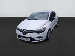 Blanco Usado 2018 Renault Clio IV Business Berlina | 9900 € (Precio justo)
