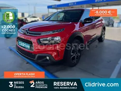 Rojo Usado 2019 Citroën C4 Cactus Shine Utilitario | 10.290 € (Precio justo)