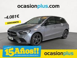 Gris Usado 2024 Mercedes B250e Monovolumen | 32.800 € (Super precio)