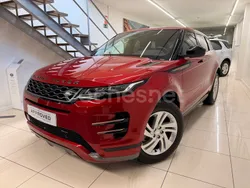 Rojo Usado 2023 Land Rover Range Rover evoque R-Dynamic SUV | 44.900 € (Precio justo)