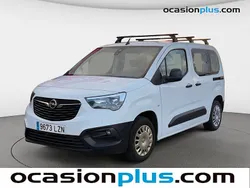 Blanco Usado 2022 Opel Combo Life Edition Familiar | 15.264 € (Buen precio)
