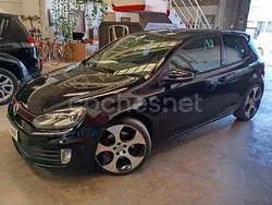 Negro Usado 2010 VW Golf VI GTI Berlina | 12.500 € (Precio justo)