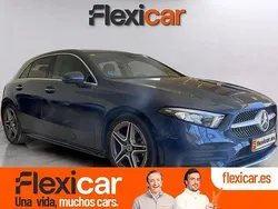 Azul Usado 2020 Mercedes A180 Utilitario | 22.490 € (Precio justo)
