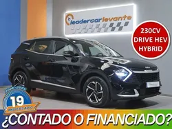 Negro Usado 2022 Kia Sportage 2 SUV | 25.800 € (Precio justo)