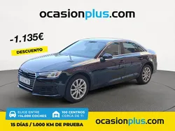 Negro Usado 2019 Audi A4 Advanced Plus Berlina | 24.590 € (Precio justo)