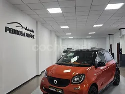 Naranja Usado 2016 Smart ForFour Passion Berlina | 9700 € (Precio justo)