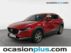 Rojo Usado 2022 Mazda CX-30 SUV | 22.173 € (Buen precio)