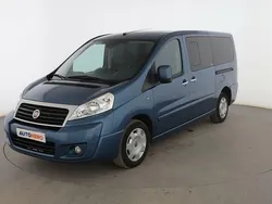 Azul Usado 2015 Fiat Scudo Monovolumen | 17.799 €