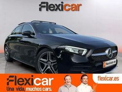 Negro Usado 2020 Mercedes A200 Utilitario | 27.490 € (Un poco caro)