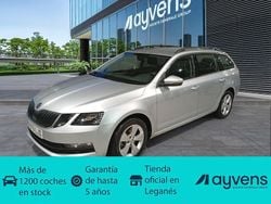 Gris Usado 2020 Skoda Octavia Ambition Familiar | 17.800 € (Un poco caro)