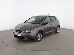 Marrón Usado 2016 Seat Ibiza CONNECT Berlina | 9899 € (Buen precio)