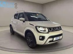 Blanco Usado 2023 Suzuki Ignis GLX Utilitario | 17.475 € (Precio justo)