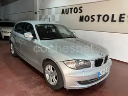 Gris / plata Usado 2010 BMW 118 Utilitario | 7995 € (Precio justo)