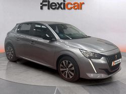 Gris Usado 2023 Peugeot 208 Active Utilitario | 11.690 € (Buen precio)