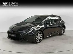 Negro Usado 2021 Toyota Corolla Style Berlina | 20.250 € (Precio justo)