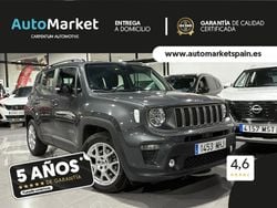Gris Usado 2023 Jeep Renegade Limited SUV | 18.800 € (Un poco caro)
