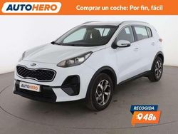 Blanco Usado 2018 Kia Sportage SUV | 13.099 € (Precio justo)