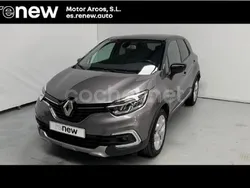 Gris / plata Usado 2018 Renault Captur XMOD SUV | 16.900 € (Caro)