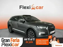 Gris Usado 2017 Audi Q7 Premium SUV | 37.490 € (Precio justo)