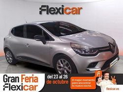 Gris Usado 2019 Renault Clio IV Intens Berlina | 8990 € (Super precio)