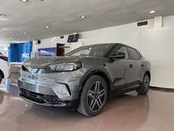 Gris Nuevo 2024 Ford Capri Premium | 45.578 € (Un poco caro)