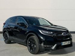 Negro Usado 2021 Honda CR-V Hybrid SUV | 27.500 € (Precio justo)
