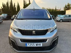 Gris / plata Usado 2024 Peugeot Traveller Business-Line Monovolumen | 25.500 € (Super precio)
