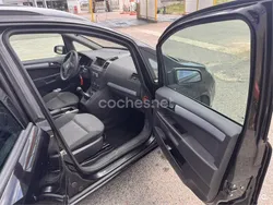 Negro Usado 2006 Opel Zafira Enjoy Monovolumen | 4000 € (Precio justo)
