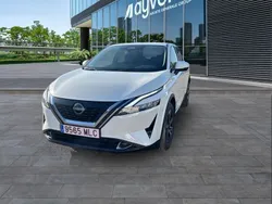Oro Usado 2023 Nissan Qashqai N-Connecta SUV | 30.200 € (Un poco caro)