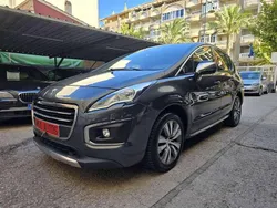 Gris Usado 2012 Peugeot 3008 Access Monovolumen | 6900 € (Precio justo)