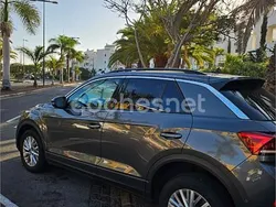 Gris / plata Usado 2023 VW T-Roc Life SUV | 20.500 € (Precio justo)