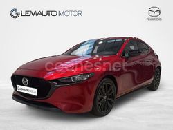 Rojo Usado 2022 Mazda 3 Homura-Line Berlina | 22.500 € (Caro)