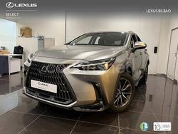 Gris / plata Usado 2022 Lexus NX350h Executive Line SUV | 46.900 € (Caro)