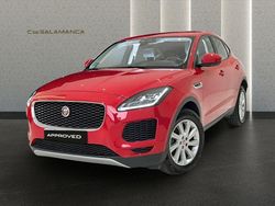 Rojo Usado 2019 Jaguar E-Pace S SUV | 20.900 € (Buen precio)