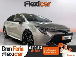Gris / plata Usado 2020 Toyota Corolla Sport Familiar | 18.990 € (Buen precio)