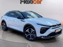 Blanco Usado 2023 Citroën C5 X Shine Berlina | 22.190 € (Super precio)