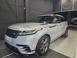 Gris / plata Usado 2021 Land Rover Range Rover Velar R-Dynamic SUV | 37.900 € (Super precio)