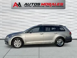 Gris Usado 2019 VW Golf VII Advance Familiar | 15.950 € (Un poco caro)