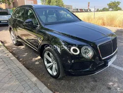 Negro Usado 2019 Bentley Bentayga SUV | 125.000 €