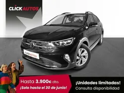 Negro Usado 2023 VW Taigo Life SUV | 19.150 € (Precio justo)