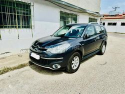 Gris / plata Usado 2008 Citroën C-Crosser VTR Sport SUV | 4500 €