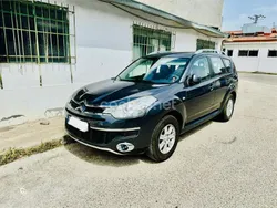 Gris / plata Usado 2008 Citroën C-Crosser VTR Sport SUV | 4500 € (Precio justo)