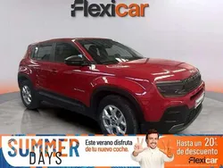 Rojo Usado 2023 Jeep Avenger SUV | 17.690 € (Precio justo)