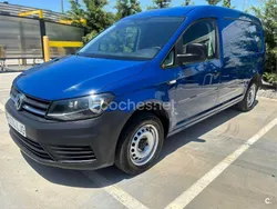 Azul Usado 2020 VW Caddy Maxi Trendline Monovolumen | 7900 €