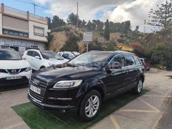 Negro Usado 2007 Audi Q7 SUV | 12.900 € (Un poco caro)