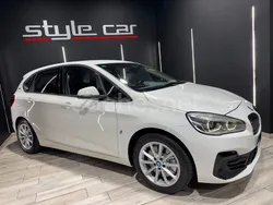 Blanco Usado 2019 BMW 225 Active Tourer iPerformance Monovolumen | 16.950 € (Precio justo)