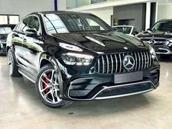 Negro Usado 2024 Mercedes GLE63 AMG AMG Coupe | 173.900 €